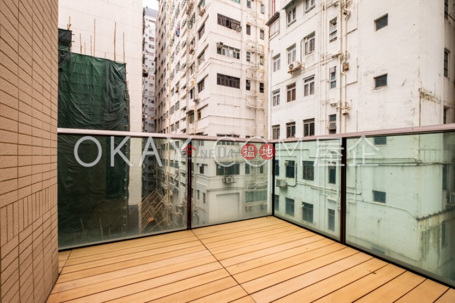 Property Search Hong Kong | OneDay | Residential Sales Listings, Charming 1 bedroom with balcony | For Sale