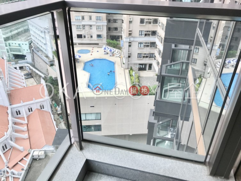 Practical 1 bedroom on high floor with balcony | Rental | Townplace Soho 本舍 Rental Listings