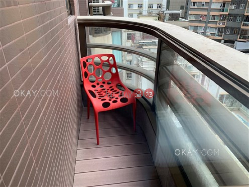 Charming studio with balcony | Rental 1 Castle Road | Western District, Hong Kong Rental | HK$ 26,200/ month