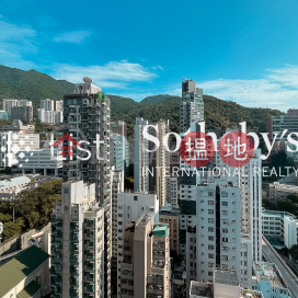 Property for Sale at Novum West Tower 1 with Studio | Novum West Tower 1 翰林峰1座 _0