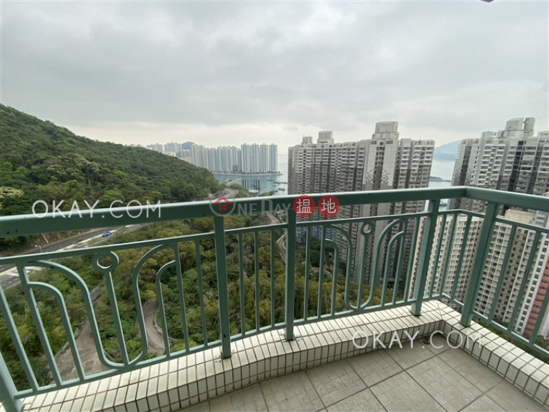 Lovely 1 bedroom with balcony | For Sale, POKFULAM TERRACE 富臨軒 Sales Listings | Western District (OKAY-S61214)
