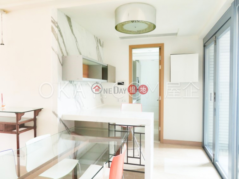 Stylish 2 bedroom on high floor with balcony | For Sale | Larvotto 南灣 Sales Listings