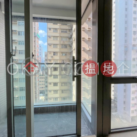 2房1廁,露台寶華閣出租單位, 寶華閣 Po Wah Court | 灣仔區 (OKAY-R323540)_0
