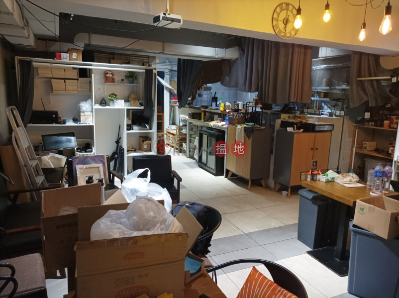 Property Search Hong Kong | OneDay | Industrial | Rental Listings | 安居工商 何生 全包 免頂手 食堂