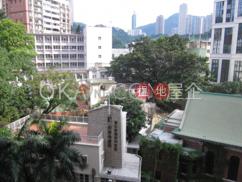 Gorgeous 2 bedroom with balcony | Rental, yoo Residence yoo Residence | Wan Chai District (OKAY-R286723)_0