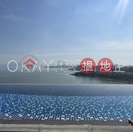 Rare 4 bedroom on high floor with sea views & rooftop | For Sale | Discovery Bay, Phase 15 Positano, Block L19 愉景灣 15期 悅堤 L19座 _0