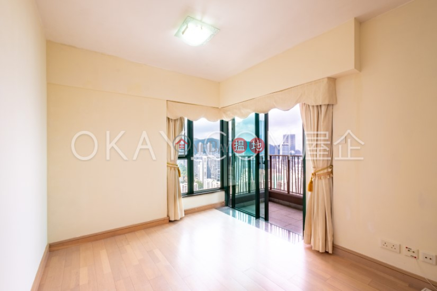 Gorgeous 2 bed on high floor with sea views & balcony | For Sale | Tower 2 Grand Promenade 嘉亨灣 2座 Sales Listings