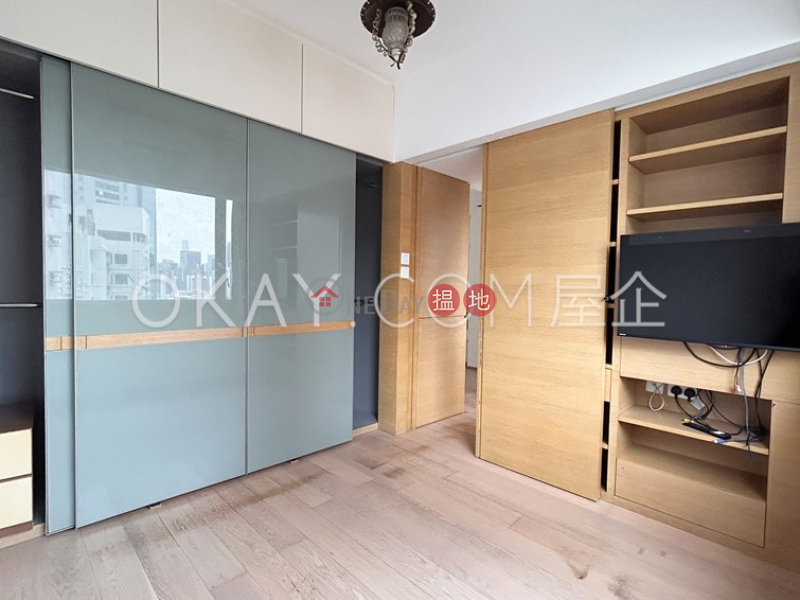 Tasteful 1 bedroom on high floor | Rental | Shan Shing Building 山勝大廈 Rental Listings
