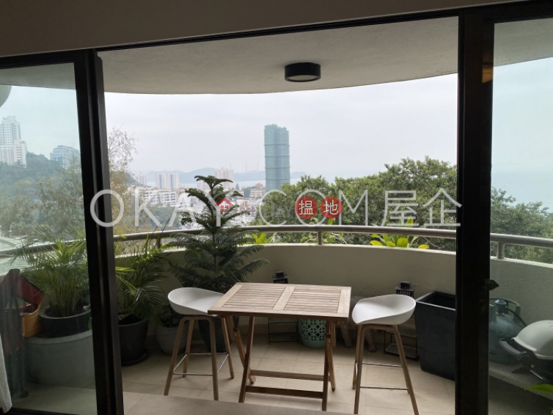 Gorgeous 3 bedroom with sea views, balcony | Rental | Greenery Garden 怡林閣A-D座 Rental Listings