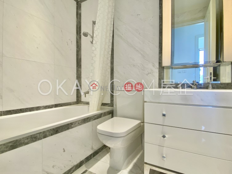 Charming 3 bedroom with balcony | For Sale | Kensington Hill 高街98號 Sales Listings