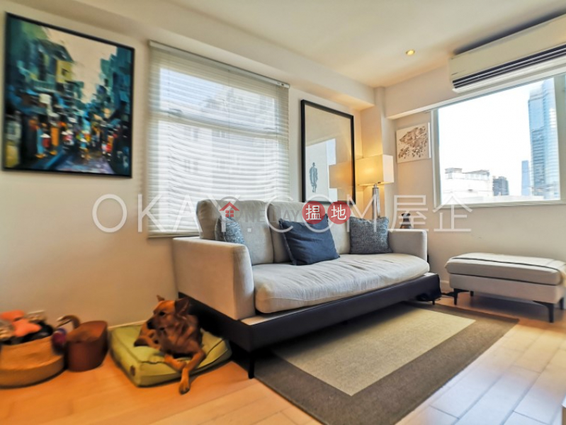 Lovely 2 bedroom on high floor | Rental | 43-45 Caine Road | Central District | Hong Kong Rental | HK$ 29,500/ month