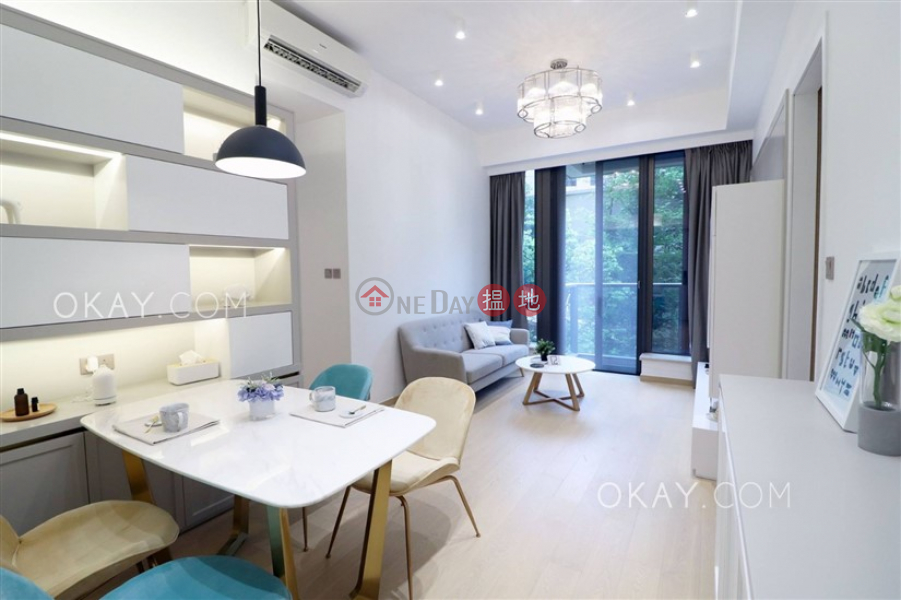 Popular 3 bedroom with balcony | Rental, Mantin Heights 皓畋 Rental Listings | Kowloon City (OKAY-R364660)