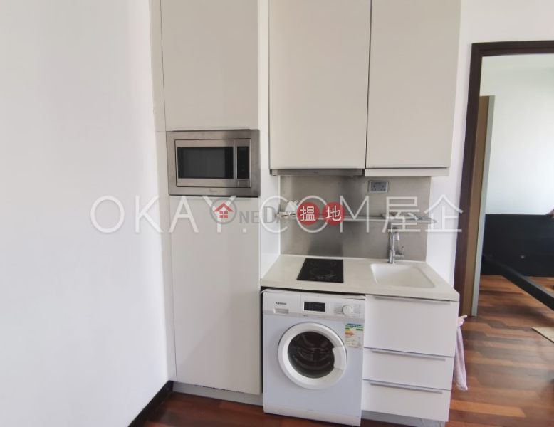 1房1廁,極高層,露台嘉薈軒出售單位|嘉薈軒(J Residence)出售樓盤 (OKAY-S65258)