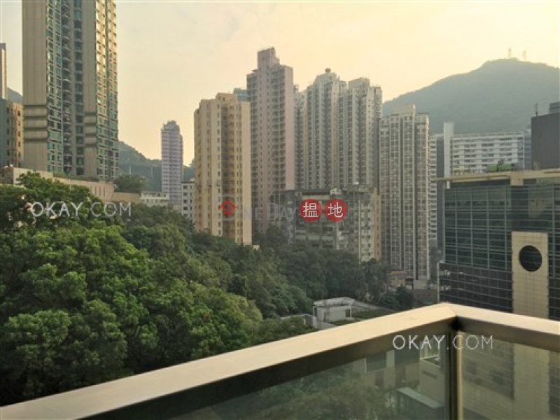 Nicely kept 3 bedroom with balcony | For Sale, 9 Rock Hill Street | Western District, Hong Kong, Sales HK$ 18M