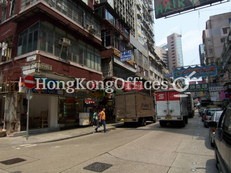 Office Unit for Rent at Granville House, Granville House 嘉威大廈 Rental Listings | Yau Tsim Mong (HKO-36874-AKHR)