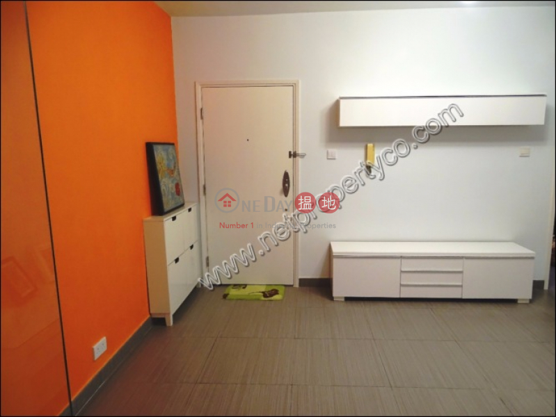 Apartment for Sale in Mid-Level Central, All Fit Garden 百合苑 Sales Listings | Western District (A060434)