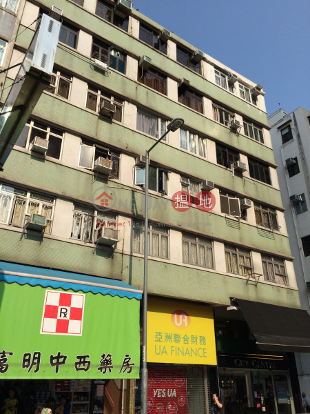 Lai Ming Building (Lai Ming Building) Tai Wai|搵地(OneDay)(1)