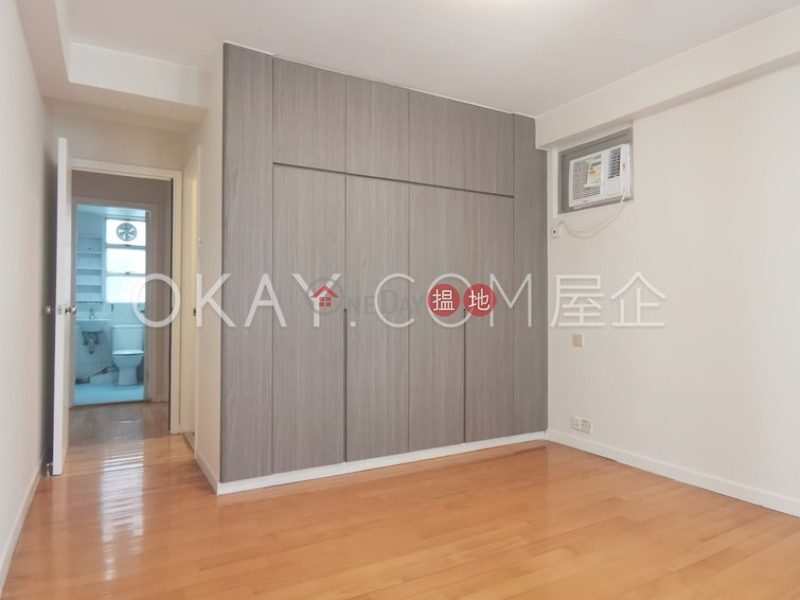 Gorgeous 3 bedroom on high floor with balcony & parking | Rental 39 Kennedy Road | Wan Chai District | Hong Kong, Rental, HK$ 35,000/ month