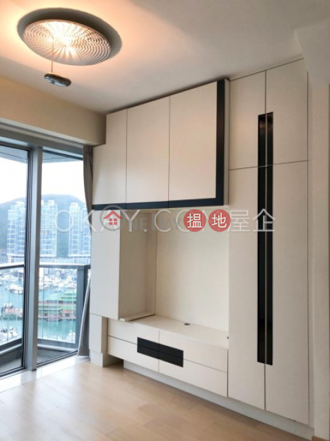Unique 1 bedroom on high floor | Rental, Marinella Tower 9 深灣 9座 | Southern District (OKAY-R93198)_0