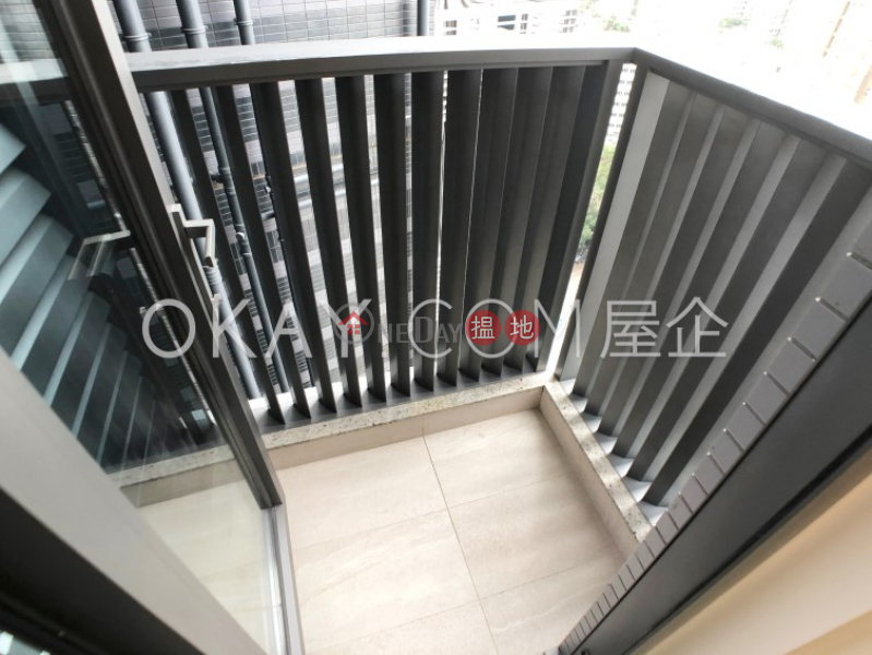 HK$ 8.5M Lime Gala Block 2 Eastern District | Unique high floor with balcony | For Sale