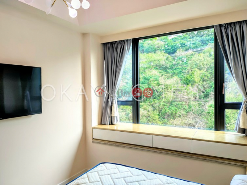 HK$ 45,000/ month | Fleur Pavilia Tower 2 | Eastern District Charming 3 bedroom with balcony | Rental