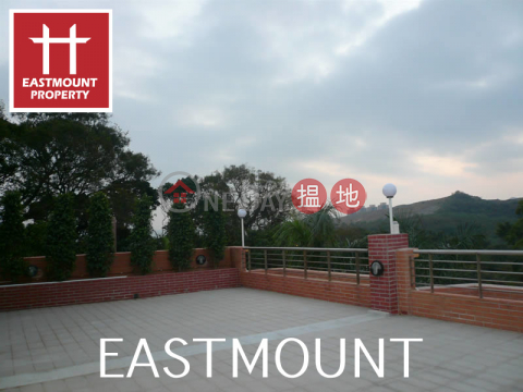 Clearwater Bay Village House | Property For Sale in Hang Mei Deng 坑尾頂-Twin flat with roof | Property ID:196|Heng Mei Deng Village(Heng Mei Deng Village)Sales Listings (EASTM-SCWVK14)_0