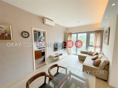 Tasteful 2 bedroom with balcony | For Sale | Phase 4 Bel-Air On The Peak Residence Bel-Air 貝沙灣4期 _0