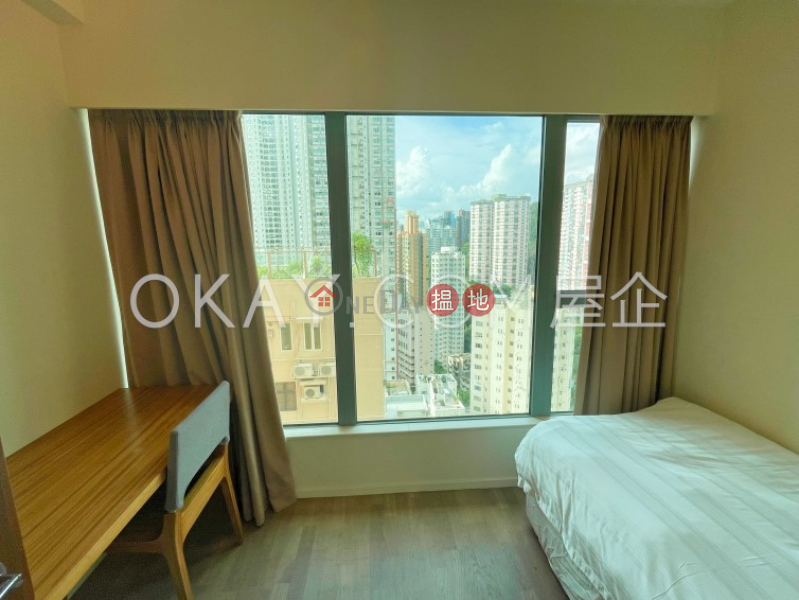 HK$ 38,000/ month Jardine Summit Wan Chai District, Stylish 3 bedroom with balcony | Rental