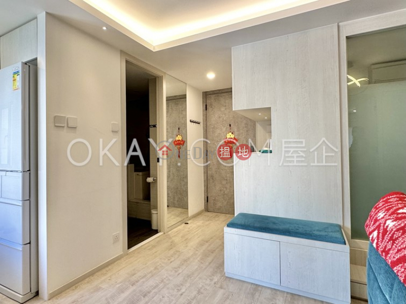 Practical 1 bedroom with balcony | Rental | Oi Kwan Court 愛群閣 Rental Listings