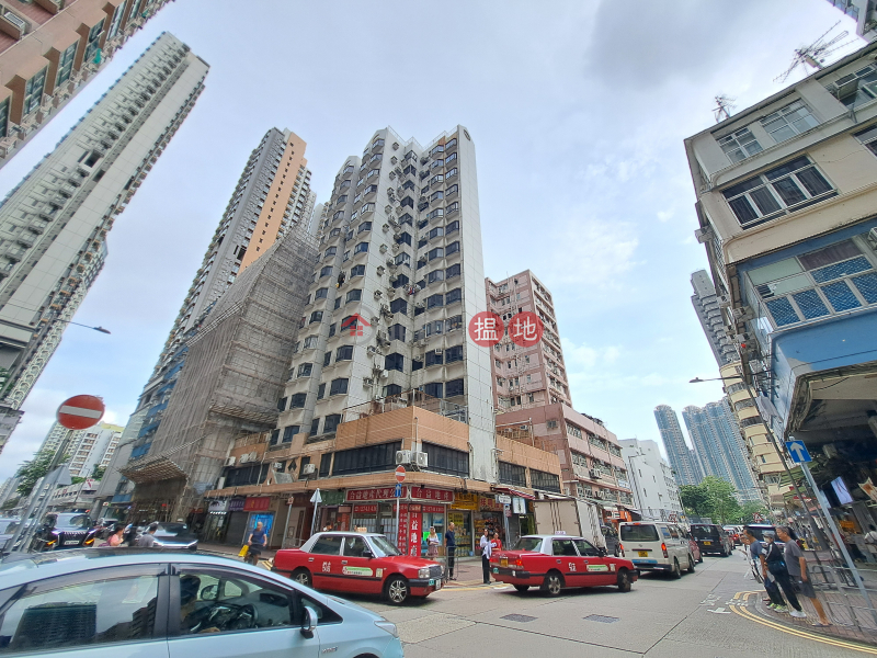 昌華閣 (Cheung Wah Court) 長沙灣| ()(1)