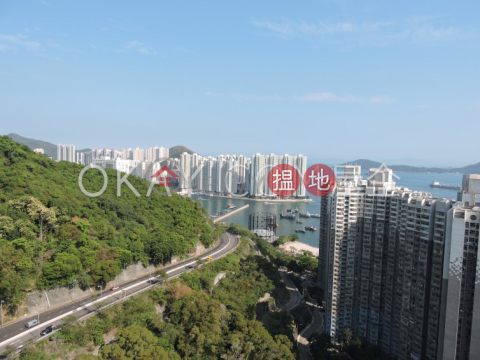 Charming 2 bedroom on high floor with balcony | For Sale | POKFULAM TERRACE 富臨軒 _0