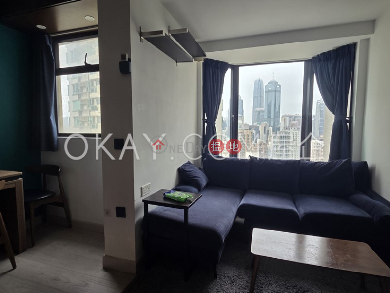 Popular 1 bedroom in Mid-levels West | For Sale | Beaudry Tower 麗怡大廈 Sales Listings