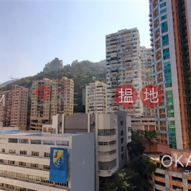 Stylish 2 bedroom on high floor | For Sale | No 1 Star Street 匯星壹號 _0