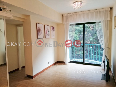 Generous 2 bedroom with balcony | Rental, Scenecliff 承德山莊 | Western District (OKAY-R48982)_0