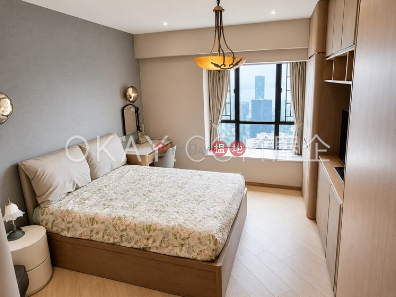 Property Search Hong Kong | OneDay | Residential, Rental Listings, Lovely 3 bedroom on high floor with balcony & parking | Rental