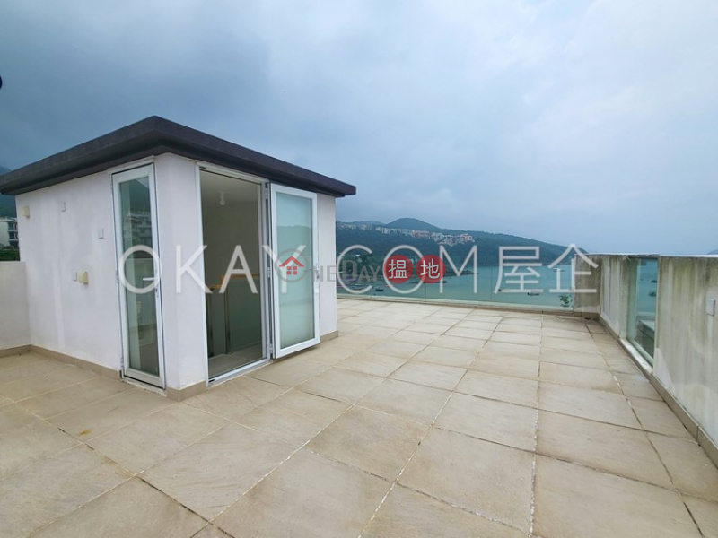 Property Search Hong Kong | OneDay | Residential, Rental Listings, Gorgeous house with sea views, rooftop & balcony | Rental