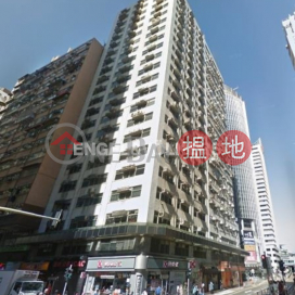 Studio Flat for Rent in Wan Chai, Tung Wah Mansion 東華大廈 | Wan Chai District (EVHK45184)_0