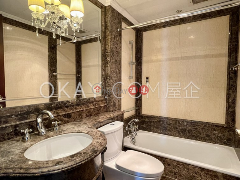 Property Search Hong Kong | OneDay | Residential | Rental Listings Unique 4 bed on high floor with harbour views & balcony | Rental