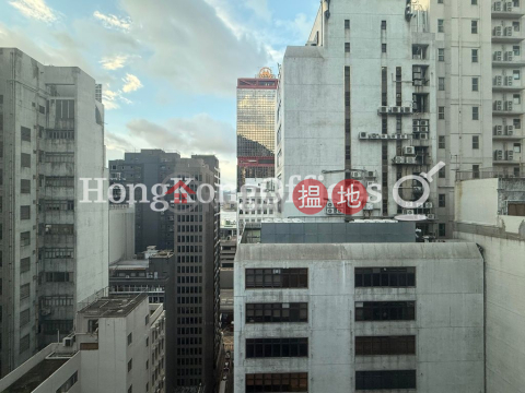 Office Unit for Rent at Teda Building, Teda Building 泰達商業大廈 | Western District (HKO-79190-AHHR)_0