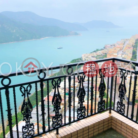 2房2廁,極高層,海景,星級會所《紅山半島 第2期出租單位》