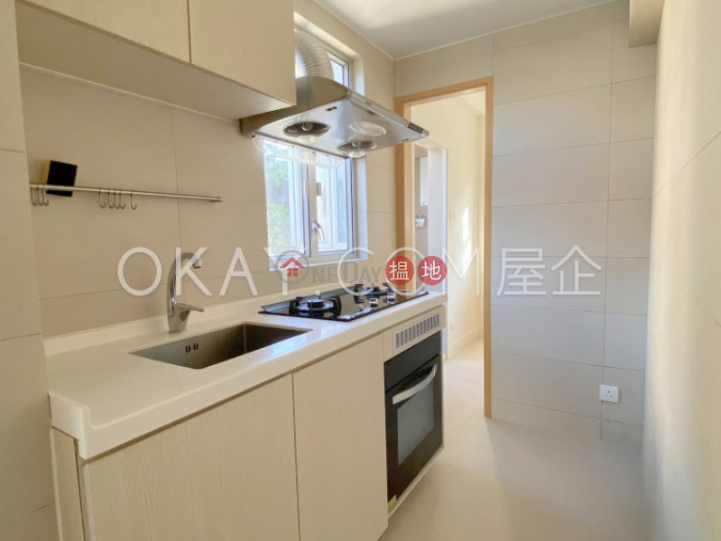 HK$ 50,000/ month Moon Fair Mansion | Wan Chai District Popular 2 bedroom on high floor with rooftop & parking | Rental