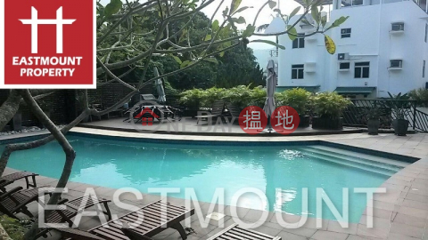 Sai Kung Village House | Property For Sale in Springfield Villa, Chuk Yeung Road 竹洋路悅濤軒-Detached corner house, Fiber-optic | Chuk Yeung Road Village House 竹洋路村屋 _0