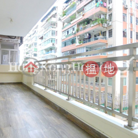 3 Bedroom Family Unit for Rent at Fairview Mansion | Fairview Mansion 華爾大廈 _0