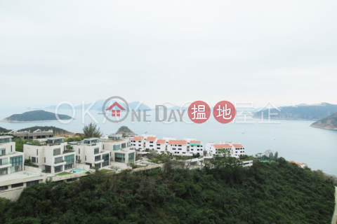 Beautiful 3 bedroom with balcony & parking | For Sale | South Bay Towers 南灣大廈 _0