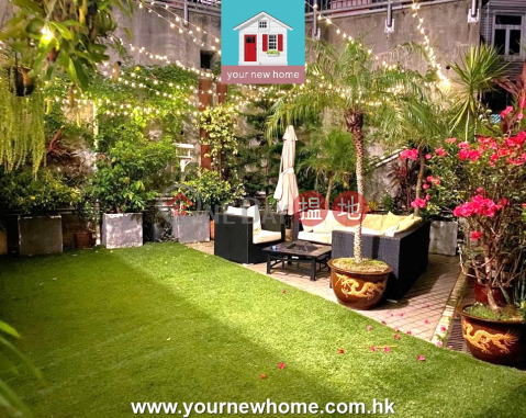 Clearwater Bay House for Rent, 禾塘崗村屋 Wo Tong Kong Village House | 西貢 (RL1055)_0