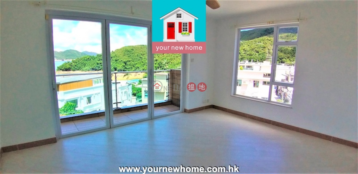 HK$ 62,000/ month Siu Hang Hau Village House Sai Kung | Sea View House in Lobster Bay | For Rent