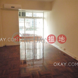 Popular 3 bedroom on high floor with balcony | Rental | Robinson Mansion 羅便臣大廈 _0