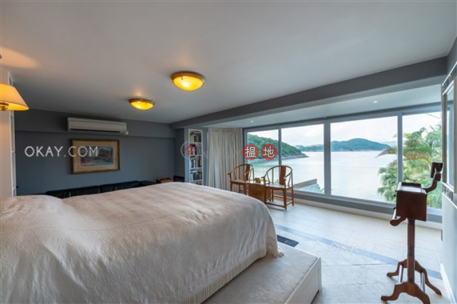 HK$ 75M | 48 Sheung Sze Wan Village | Sai Kung Stylish house with sea views, rooftop & terrace | For Sale