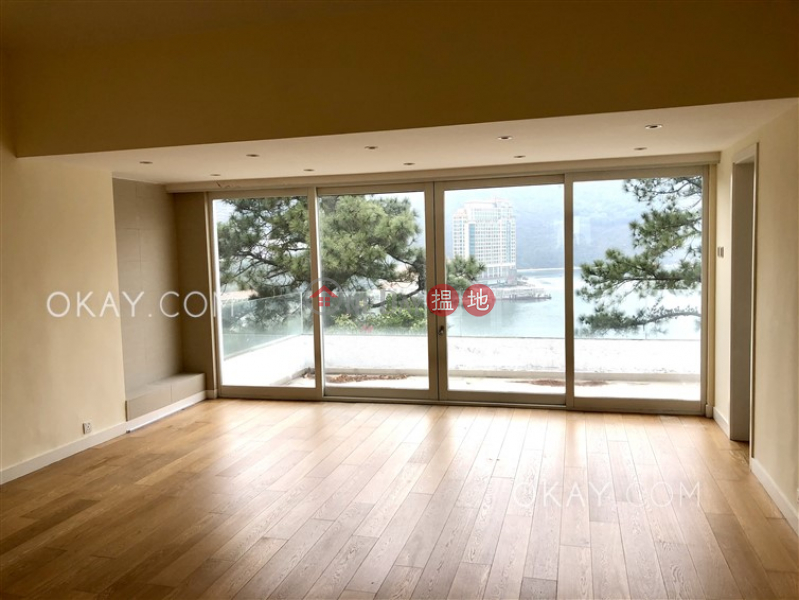 HK$ 68,000/ month | Phase 1 Headland Village, 103 Headland Drive, Lantau Island | Exquisite house with sea views, terrace & balcony | Rental