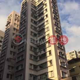 Kui Shing Building,Prince Edward, Kowloon